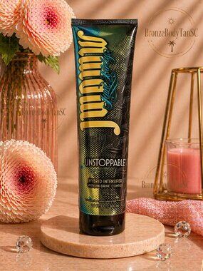 ☀️ Unstoppable ☀️ JWOWW - HYBRID INTENSIFER 10oz Tanning lotion - NEW